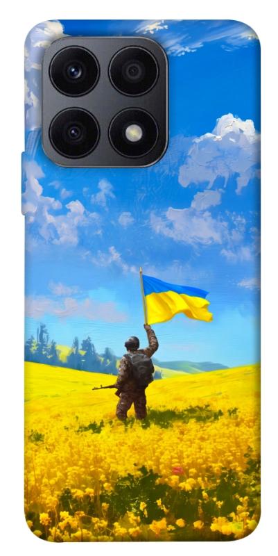 Чохол itsPrint Soldier для Huawei Honor X8a, love ukraine, купити оптом з доставкою