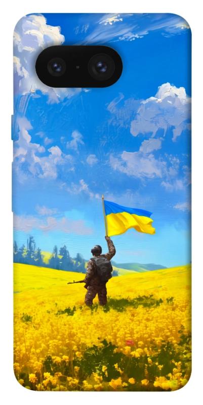 Чохол itsPrint Soldier для Google Pixel 8, love ukraine, купити оптом з доставкою