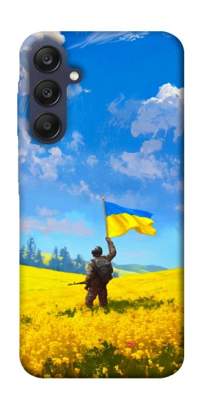 Чохол itsPrint Soldier для Samsung Galaxy A25 5G, love ukraine, купити оптом з доставкою