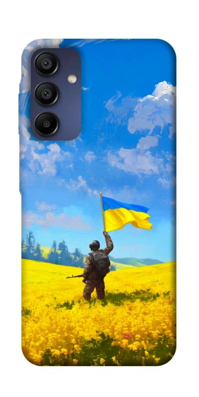 Чохол itsPrint Soldier для Samsung Galaxy A16 4G/5G, love ukraine, купити оптом з доставкою