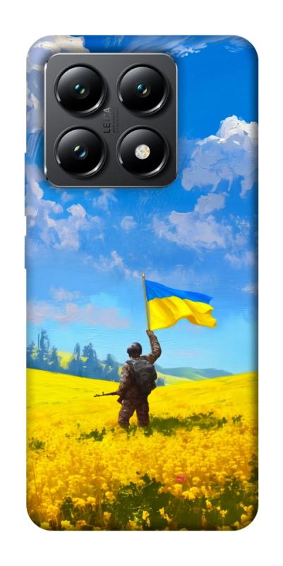 Чохол itsPrint Soldier для Xiaomi 14T, love ukraine, купити оптом з доставкою