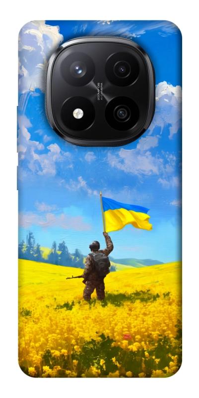 Чохол itsPrint Soldier для Xiaomi Redmi Note 14 Pro+ 5G, love ukraine, купити оптом з доставкою
