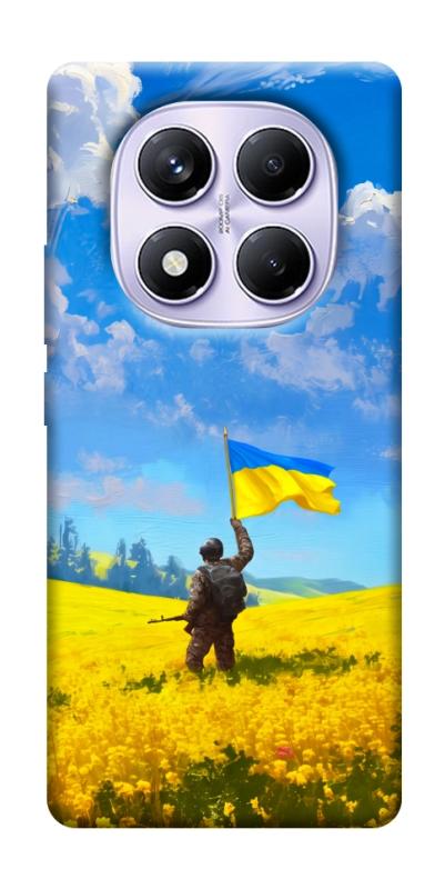 Чохол itsPrint Soldier для Xiaomi Poco X7, love ukraine, купити оптом з доставкою