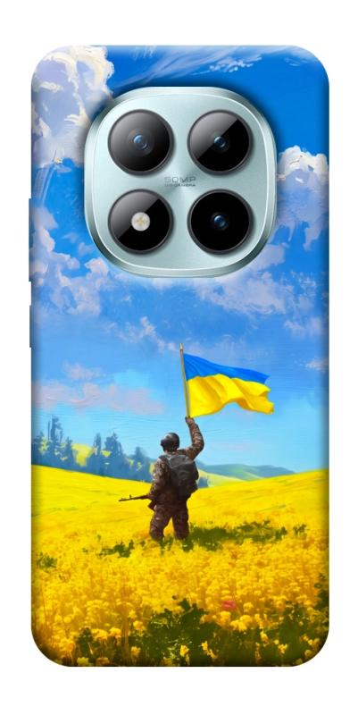 Чохол itsPrint Soldier для Xiaomi Redmi Note 15 Pro 5G, love ukraine, купити оптом з доставкою