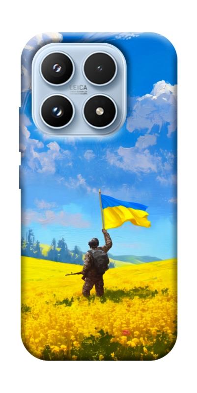 Чохол itsPrint Soldier для Xiaomi 17 Pro, love ukraine, купити оптом з доставкою