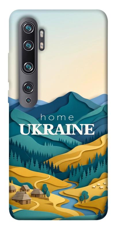 Чохол itsPrint Ukraine home для Xiaomi Mi Note 10 / Note 10 Pro / Mi CC9 Pro, love ukraine, купити оптом з доставкою