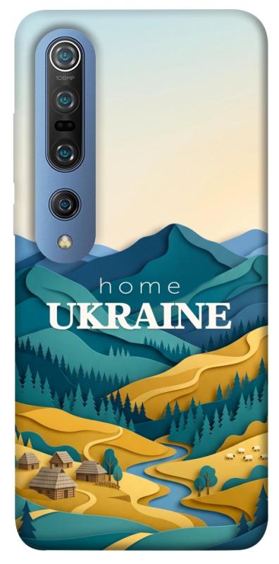 Чохол itsPrint Ukraine home для Xiaomi Mi 10 / Mi 10 Pro, love ukraine, купити оптом з доставкою