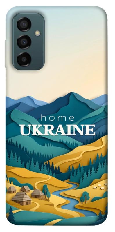 Чехол itsPrint Ukraine home для Samsung Galaxy M23 5G, love ukraine, купить оптом с доставкой