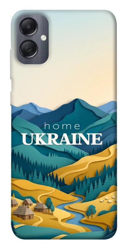 Чохол itsPrint Ukraine home для Samsung Galaxy A05, love ukraine, купити оптом з доставкою