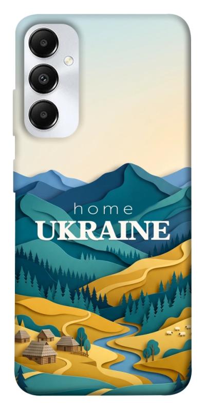 Чохол itsPrint Ukraine home для Samsung Galaxy A05s, love ukraine, купити оптом з доставкою