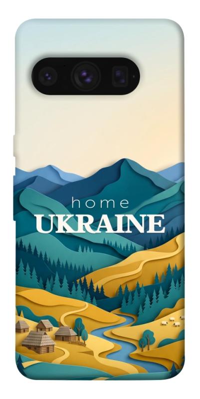 Чохол itsPrint Ukraine home для Google Pixel 8 Pro, love ukraine, купити оптом з доставкою
