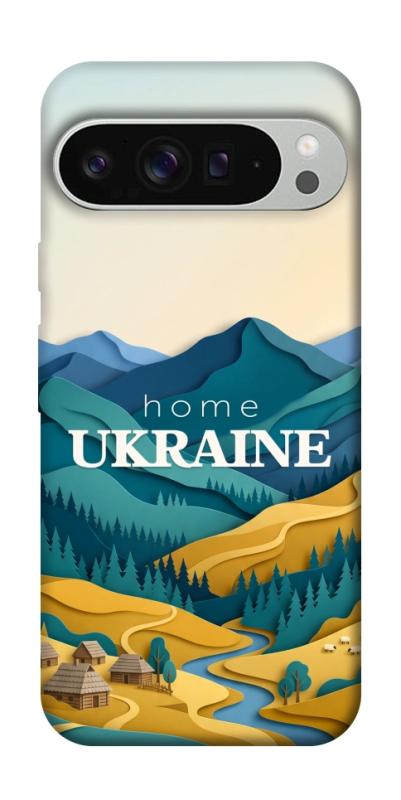 Чохол itsPrint Ukraine home для Google Pixel 9 Pro XL, love ukraine, купити оптом з доставкою