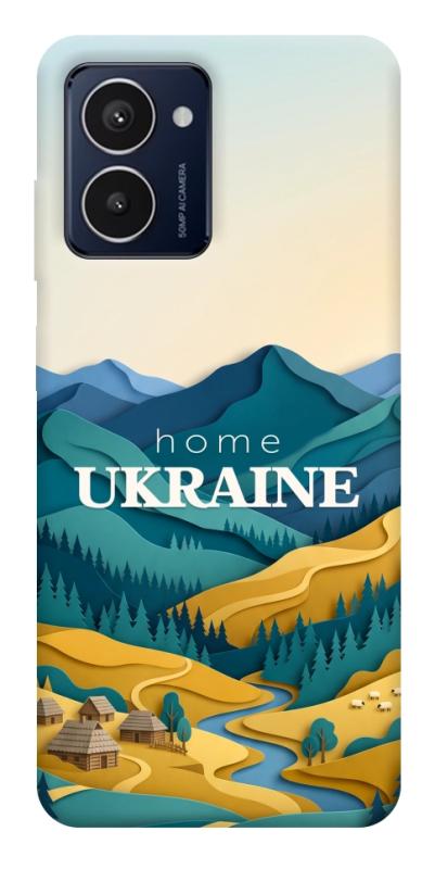 Чохол itsPrint Ukraine home для HMD Pulse Pro, love ukraine, купити оптом з доставкою