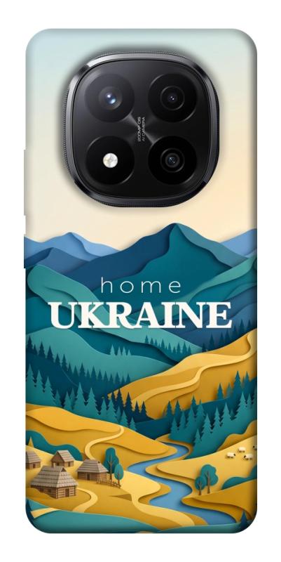 Чохол itsPrint Ukraine home для Xiaomi Redmi Note 14 Pro+ 5G, love ukraine, купити оптом з доставкою