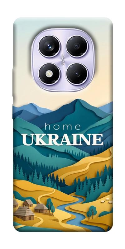 Чохол itsPrint Ukraine home для Xiaomi Poco X7, love ukraine, купити оптом з доставкою
