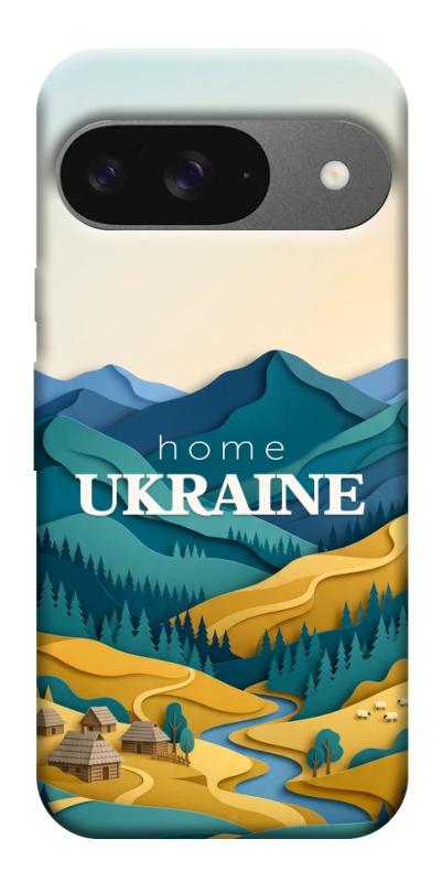 Чохол itsPrint Ukraine home для Google Pixel 10, love ukraine, купити оптом з доставкою