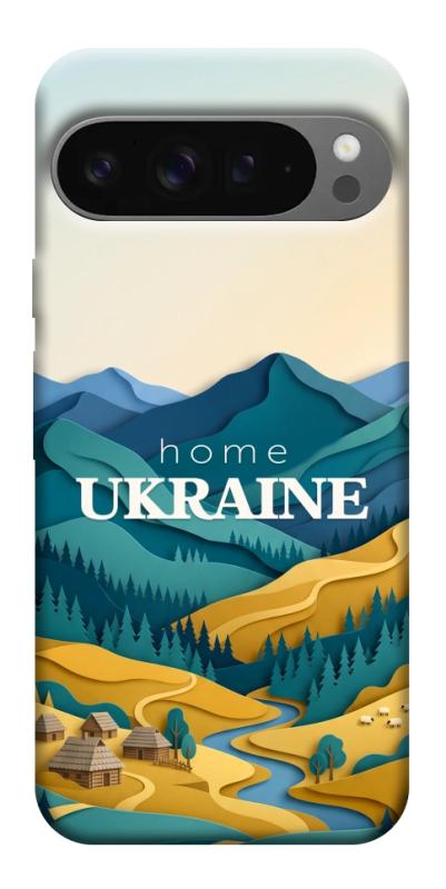 Чохол itsPrint Ukraine home для Google Pixel 10 Pro XL, love ukraine, купити оптом з доставкою