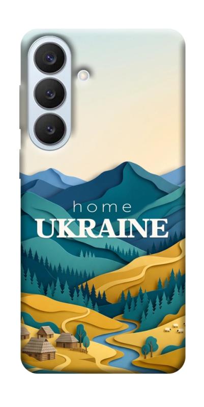 Чохол itsPrint Ukraine home для Samsung Galaxy S26+, love ukraine, купити оптом з доставкою