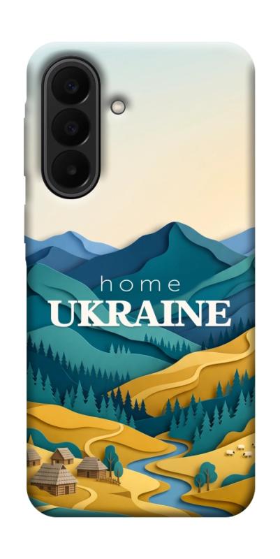 Чохол itsPrint Ukraine home для Samsung Galaxy A27, love ukraine, купити оптом з доставкою