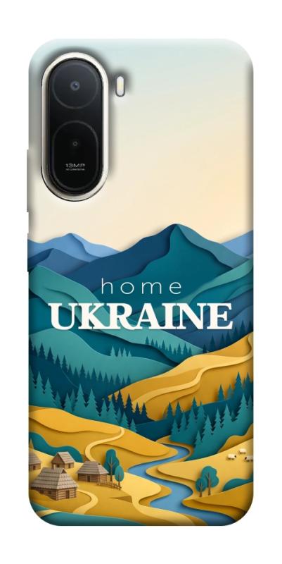 Чохол itsPrint Ukraine home для Xiaomi Redmi A7 Pro, love ukraine, купити оптом з доставкою