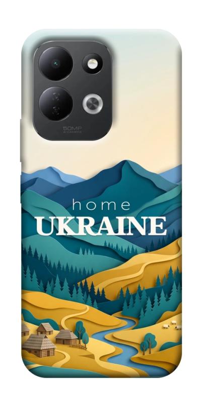 Чохол itsPrint Ukraine home для Xiaomi Redmi 17, love ukraine, купити оптом з доставкою