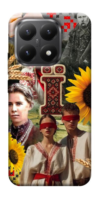 Чохол itsPrint Ukr collage для Xiaomi 15T, love ukraine, купити оптом з доставкою