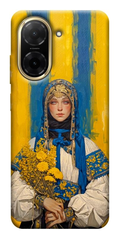 Чохол itsPrint Ukrainian woman для Xiaomi Redmi A5 (Europe version), love ukraine, купити оптом з доставкою