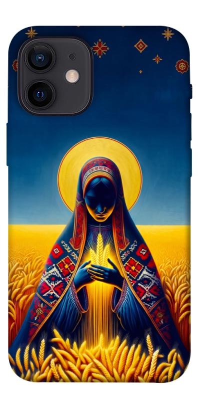 Чохол itsPrint Берегиня для Apple iPhone 12 mini (5.4"), love ukraine, купити оптом з доставкою