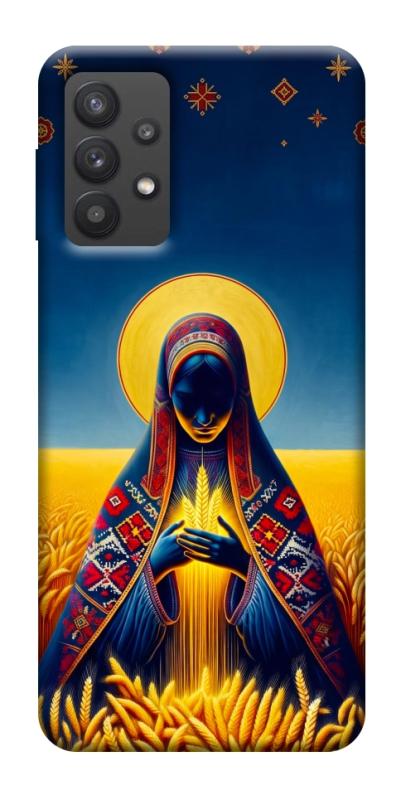 Чохол itsPrint Берегиня для Samsung Galaxy A32 (A326B) 5G, love ukraine, купити оптом з доставкою