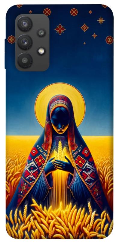 Чохол itsPrint Берегиня для Samsung Galaxy A32 (A325F) 4G, love ukraine, купити оптом з доставкою