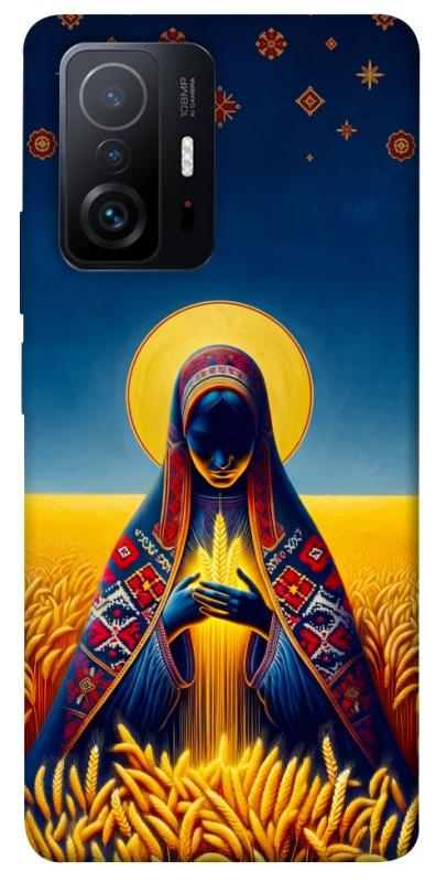Чохол itsPrint Берегиня для Xiaomi 11T / 11T Pro, love ukraine, купити оптом з доставкою