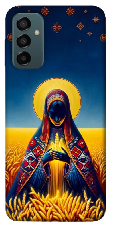 Чехол itsPrint Берегиня для Samsung Galaxy M23 5G, love ukraine, купить оптом с доставкой