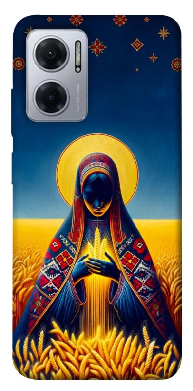 Чохол itsPrint Берегиня для Xiaomi Redmi Note 11E, love ukraine, купити оптом з доставкою