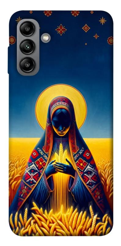 Чохол itsPrint Берегиня для Samsung Galaxy A04s, love ukraine, купити оптом з доставкою