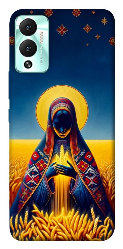 Чохол itsPrint Берегиня для Infinix Hot 12 Play, love ukraine, купити оптом з доставкою