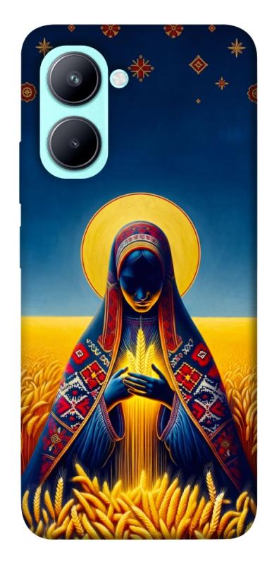 Чохол itsPrint Берегиня для Realme C33, love ukraine, купити оптом з доставкою