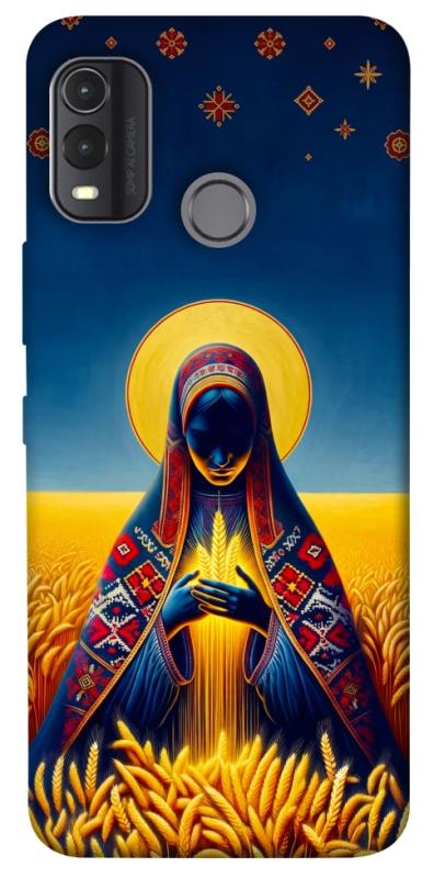 Чохол itsPrint Берегиня для Nokia G11 Plus, love ukraine, купити оптом з доставкою
