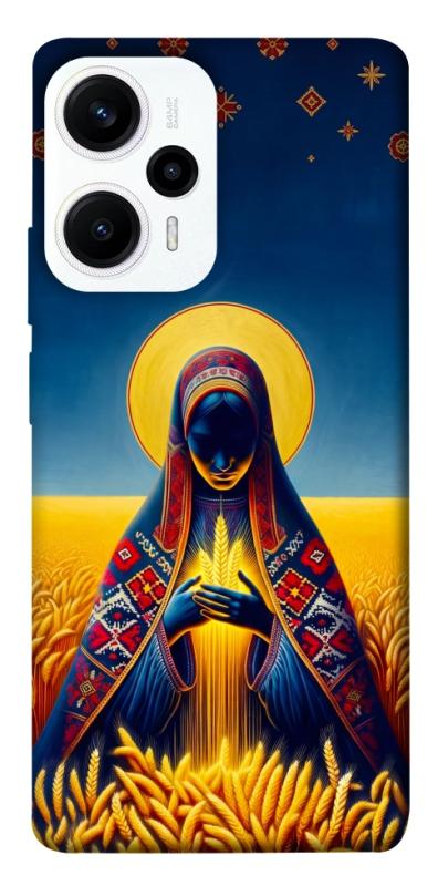 Чохол itsPrint Берегиня для Xiaomi Poco F5 / Note 12 Turbo, love ukraine, купити оптом з доставкою