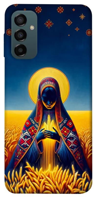 Чохол itsPrint Берегиня для Samsung Galaxy M34 5G, love ukraine, купити оптом з доставкою