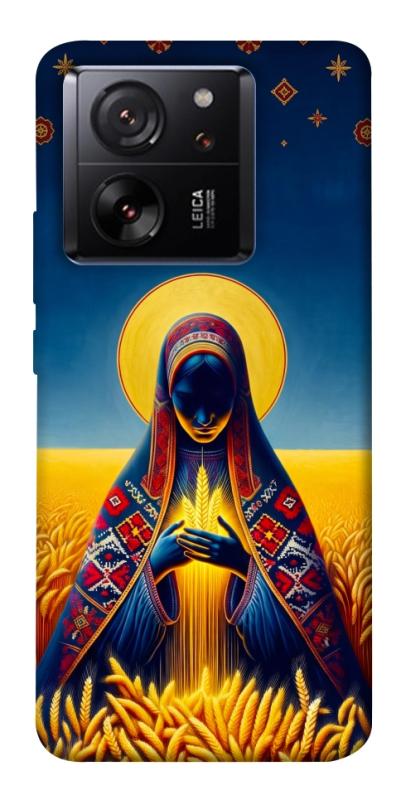 Чохол itsPrint Берегиня для Xiaomi 13T, love ukraine, купити оптом з доставкою