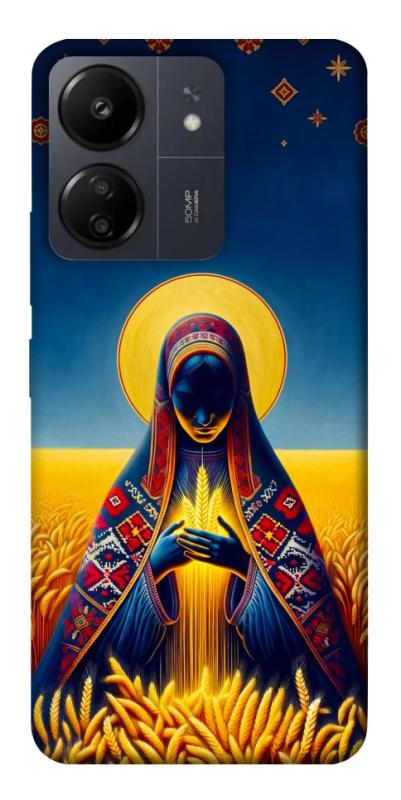 Чохол itsPrint Берегиня для Xiaomi Redmi 13C, love ukraine, купити оптом з доставкою