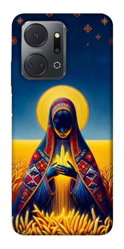 Чохол itsPrint Берегиня для Huawei Honor X7a, love ukraine, купити оптом з доставкою