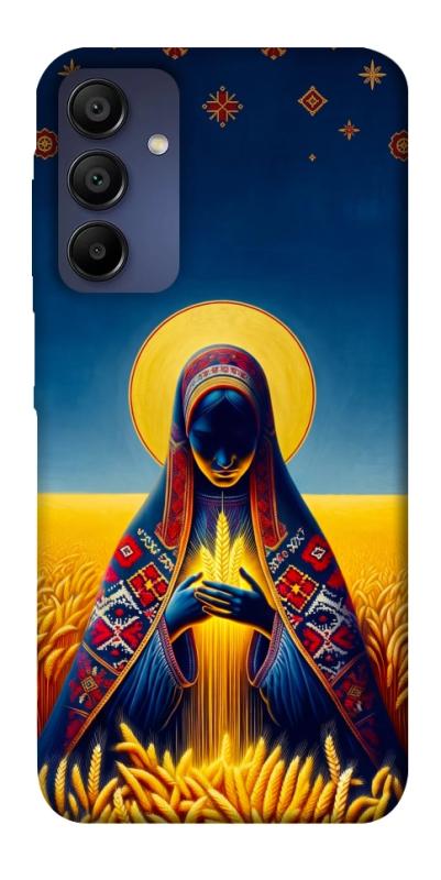 Чохол itsPrint Берегиня для Samsung Galaxy A15 4G/5G, love ukraine, купити оптом з доставкою