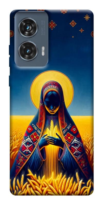 Чохол itsPrint Берегиня для Motorola Edge 50 Fusion, love ukraine, купити оптом з доставкою