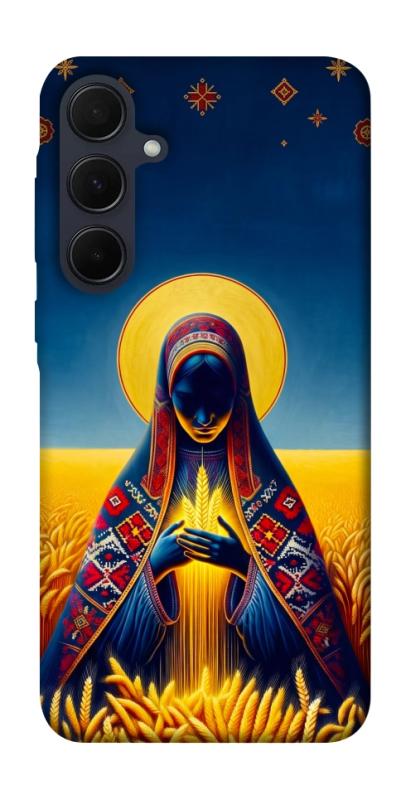Чохол itsPrint Берегиня для Samsung Galaxy A35, love ukraine, купити оптом з доставкою