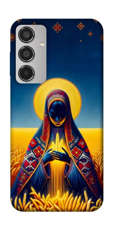 Чохол itsPrint Берегиня для Samsung Galaxy M35 5G, love ukraine, купити оптом з доставкою
