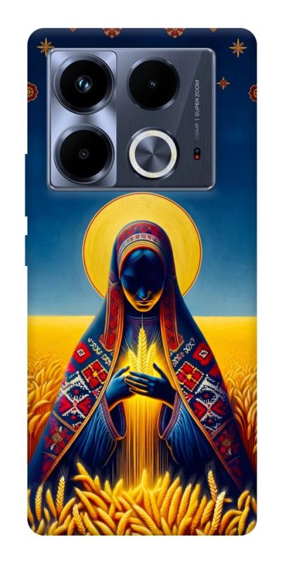 Чохол itsPrint Берегиня для Infinix Note 40 4G, love ukraine, купити оптом з доставкою