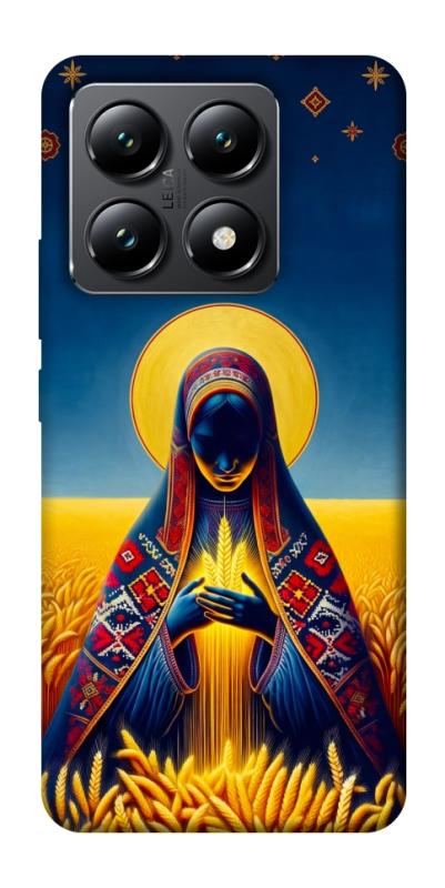 Чохол itsPrint Берегиня для Xiaomi 14T, love ukraine, купити оптом з доставкою