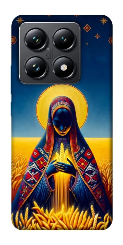 Чохол itsPrint Берегиня для Xiaomi 14T Pro, love ukraine, купити оптом з доставкою