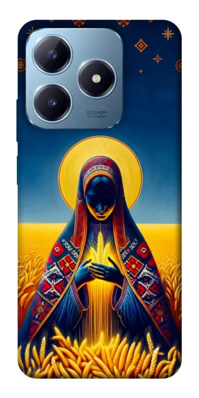 Чохол itsPrint Берегиня для Realme C63 4G, love ukraine, купити оптом з доставкою